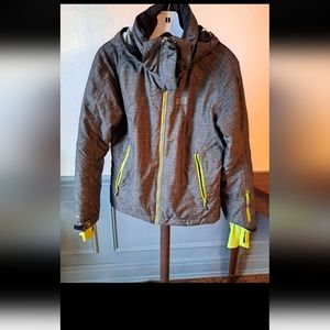 Millet Mountain Winter Jacket - youth medium - boys/unisex